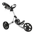 Clicgear 3.5+ Golf Trolley Silver/Black